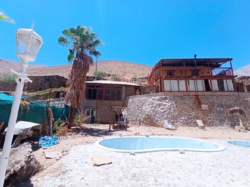 Venta / Casa / Paihuano