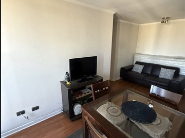 Departamento en arriendo mensual en Edificio Turi, Calama - 3 dormitorios, 2 baños