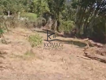 Sitio en venta en Rapelco sur lote 3, Las Cabras