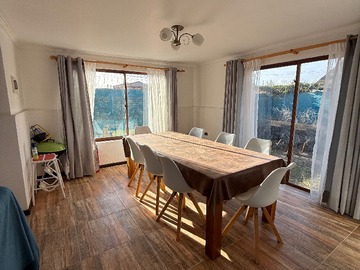 Casa en venta en En pichilemu se vende casa 3d2b/est./bodega (172611), Pichilemu - 3 dormitorios, 2 baños