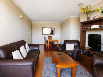 Departamento en venta en Amplio Departamento en Condominio | Calama (184193), Calama - 3 dormitorios, 2 baños