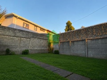 Casa en venta en Clínica Alemana, Osorno - 3 dormitorios, 2 baños