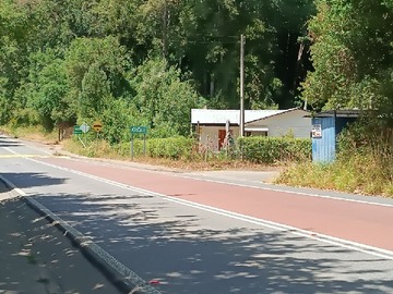 Terreno en venta en Escuela de Arique, Valdivia