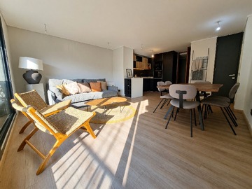 Departamento en venta en Sector Pedro de Valdivia / Metro Pedro de Valdivia, Providencia, Providencia - 3 dormitorios, 3 baños