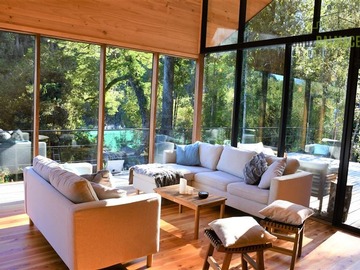 Casa en venta en Río puelo, Cochamó - 4 dormitorios, 3 baños