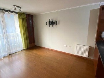 Departamento en venta en Metro U Chile 2D2B Estac. Bodega Barrio Paris Londres - 2 dormitorios, 2 baños