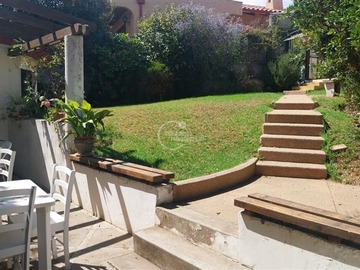 Casa en venta en Jardin del mar, Viña del Mar - 6 dormitorios, 6 baños