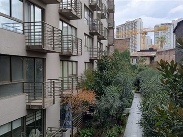 Departamento en arriendo mensual en Avda. Brasil con Avda. Mapocho, Santiago - 1 dormitorio, 1 baño