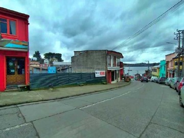 Terreno en venta en Terreno en castro chiloe centrico 420m2 (95470), Castro