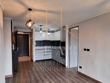 Departamento en arriendo mensual en Confort y Estilo en Cada Rincón del Hogar (170411), Independencia - 2 dormitorios, 2 baños