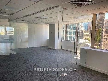Oficina en arriendo mensual en Apoquindo - Augusto Leguía, Las Condes