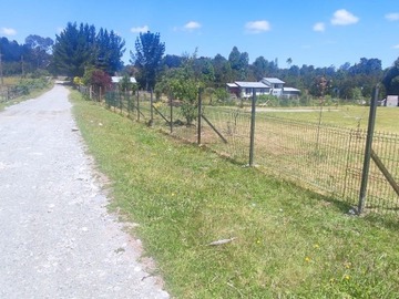 Parcela en venta en Los pinis, Puerto Montt