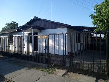 Casa en venta en Manso de Velasco, Rancagua - 3 dormitorios, 1 baño