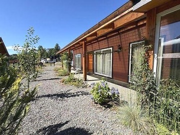 Casa en venta en Pucón, Pucón - 2 dormitorios, 2 baños