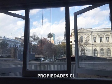 Oficina en venta en Santiago Centro, Santiago - 1 dormitorio, 1 baño