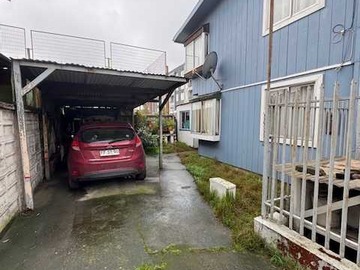 Casa en venta en Casa a media cuadra de Colón (108671), Talcahuano - 3 dormitorios, 2 baños
