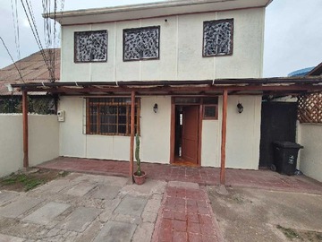 Casa en venta en Villa general santiago amengual (176254), Pudahuel - 3 dormitorios, 2 baños