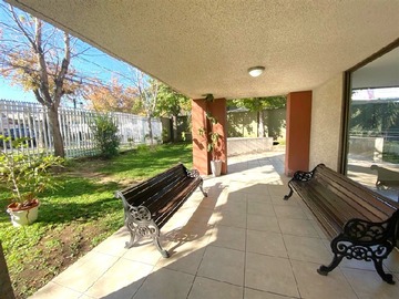 Departamento en venta en Duble Almeyda / Metro Los Orientales, Ñuñoa - 1 dormitorio, 1 baño
