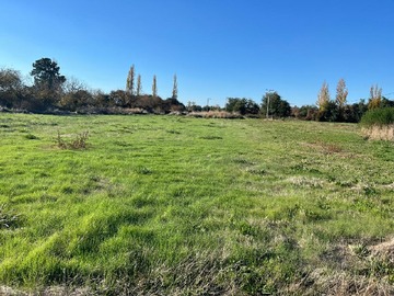 Parcela en venta en Lote l-35 villa pulmahue, Los Ángeles