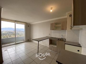 Departamento en venta en Lago las torres, Quilpué - 2 dormitorios, 2 baños