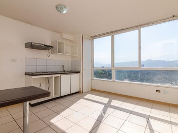 Departamento en arriendo mensual en Avenida Inglaterra, Independencia - 1 dormitorio, 1 baño