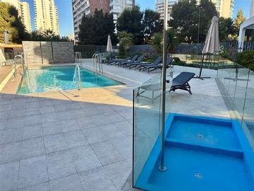 Departamento en venta en Costa de montemar, Concón - 1 dormitorio, 1 baño