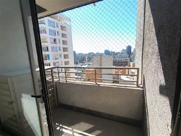 Departamento en venta en Arturo Prat / Eleuterio Ramirez, Santiago - 2 dormitorios, 1 baño