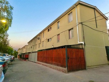 Departamento en venta en Dpto venta de 2d. En peñalolén, Peñalolén - 2 dormitorios, 1 baño