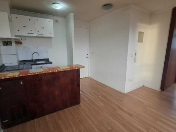 Departamento en arriendo mensual en Metro Cal y Canto/ Escanilla (165003), Independencia - 2 dormitorios, 1 baño