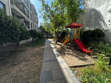 Departamento en arriendo mensual en Chacabuco 1175, Santiago - 3 dormitorios, 2 baños