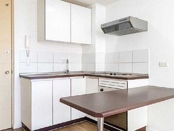 Departamento en venta en Dpto 1d/1b uf 1.080 estacion central (168440), Estación Central - 1 dormitorio, 1 baño