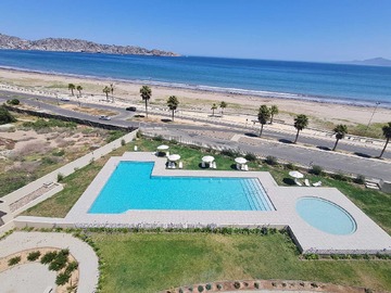Arriendo Mensual / Departamento / Coquimbo