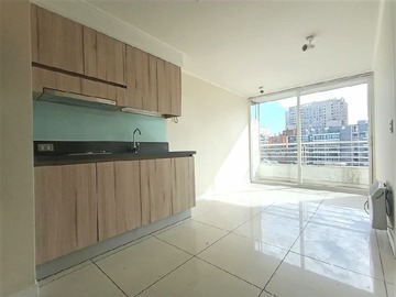 Arriendo Mensual / Departamento / Santiago