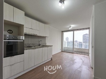 Departamento en venta en Toro Mazotte, Estación Central - 2 dormitorios, 1 baño
