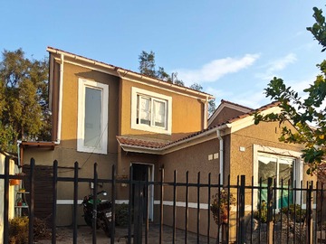 Casa en venta en Comodidad funcionalidad y excelente conectividad (177159), San Bernardo - 3 dormitorios, 3 baños