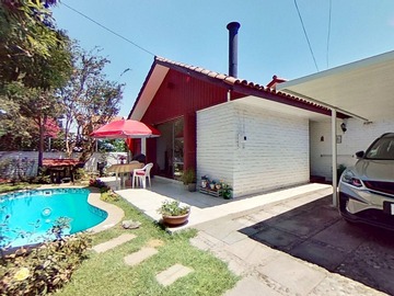 Venta / Casa / Las Condes