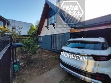 Casa en arriendo mensual en Hermosa casa en villa cataluña en arriendo!!! (176936), Temuco - 3 dormitorios, 3 baños