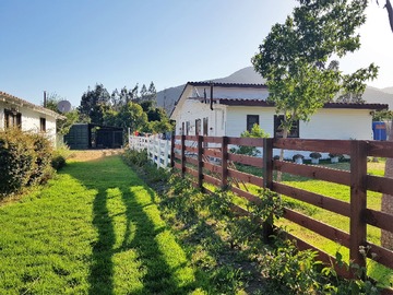 Terreno Agricola en venta en Villarrica N° 522, La Cruz, La Cruz - 6 dormitorios, 3 baños