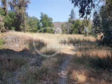 Venta / Terreno / Lo Barnechea
