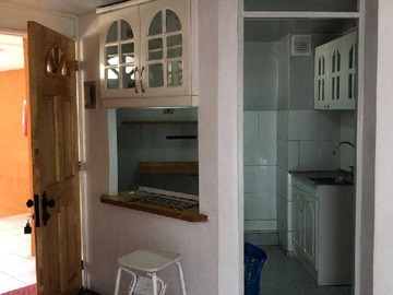 Departamento en arriendo mensual en Se Arrienda Departamento en Reñaca (63982), Viña del Mar - 3 dormitorios, 1 baño