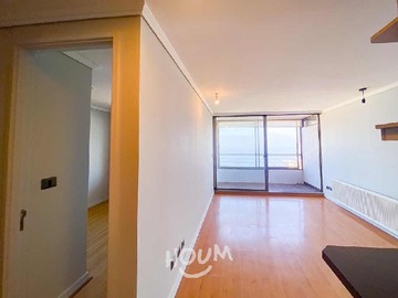 Departamento en venta en Avenida Costa de Montemar, Concón - 2 dormitorios, 2 baños