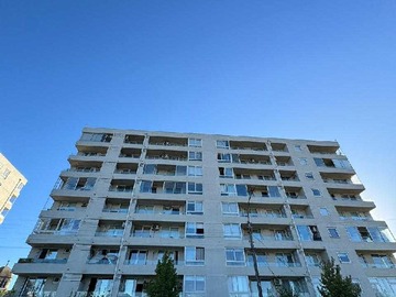 Departamento en arriendo mensual en Amplio y Luminoso, Ideal para Familias (160007), Talca - 2 dormitorios, 2 baños