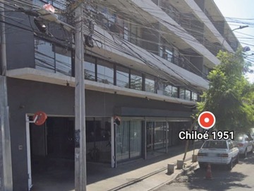 Departamento en arriendo mensual en Arauco/chiloe, Santiago - 1 dormitorio, 1 baño
