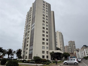 Departamento en arriendo mensual en San Martin, Torres del pacifico, Viña del Mar - 3 dormitorios, 2 baños