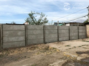 Casa en venta en Avenida eyzaguirre con arturo prat, Puente Alto - 2 dormitorios, 2 baños