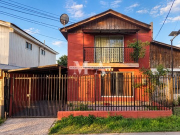 Casa en venta en Pj andres bello 0357, maipú, Maipú - 4 dormitorios, 3 baños