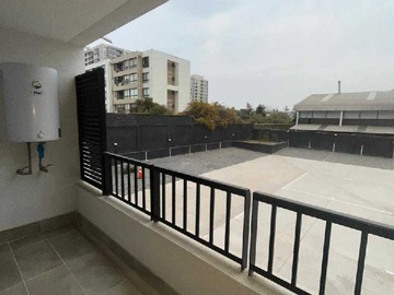 Departamento en arriendo mensual en Inversión Segura en excelente zona (168749), La Cisterna - 1 dormitorio, 1 baño