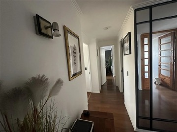 Departamento en arriendo mensual en Metro Bilbao, Ñuñoa - 2 dormitorios, 2 baños