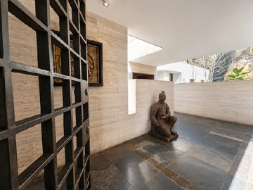 Departamento en venta en Santa blanca, camino turístico, Lo Barnechea - 7 dormitorios, 8 baños