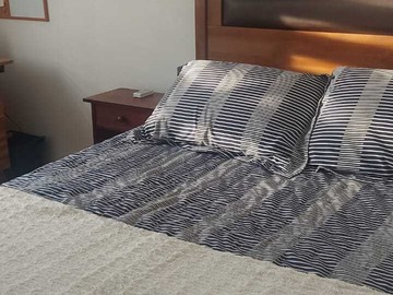 Casa en arriendo mensual en Casa Familiar busca roomie con media pensión (168232), La Reina - 1 dormitorio, 1 baño